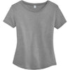 Alternative Apparel Women's Smoke Backstage Vintage 50/50 Tee