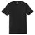 Alternative Apparel Men's Black Rebel Blended Jersey Tee