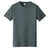 Alternative Apparel Men's Heather Deep Charcoal Rebel Blended Jersey Tee