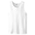 Alternative Apparel Men's White Rebel Blended Jersey Tank