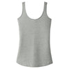 Alternative Apparel Women's Heather Grey Runaway Blended Jersey Tank