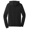 Alternative Apparel Men's Black Vintage Heavy Knit Weekender Zip Hoodie