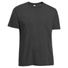 Expert Men's Dark Heather Charcoal Crew Neck Tee