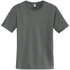 Alternative Apparel Men's Asphalt Heirloom Crew T-Shirt