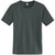 Alternative Apparel Men's Deep Charcoal Heirloom Crew T-Shirt