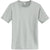 Alternative Apparel Men's Soft Silver Heirloom Crew T-Shirt