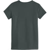 Alternative Apparel Women's Deep Charcoal Legacy Crew T-Shirt