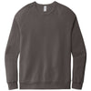 Alternative Apparel Men's Dark Grey Washed Terry Champ Pullover