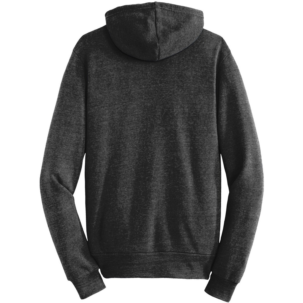 Alternative Apparel Men's Black Challenger Eco-Fleece Pullover Hoodie