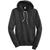 Alternative Apparel Men's Black Challenger Eco-Fleece Pullover Hoodie