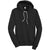 Alternative Apparel Men's True Black Challenger Eco-Fleece Pullover Hoodie