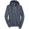 Alternative Apparel Men's True Navy Challenger Eco-Fleece Pullover Hoodie