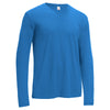 Expert Men's Royal TriTec Long Sleeve Tee