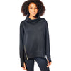 Addison Bay Women's Black The Everyday Pullover