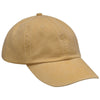 Adams Mustard 6 Panel Low-Profile Washed Pigment-Dyed Cap