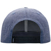 UNRL Heather Navy AthleticFit Performance Cap