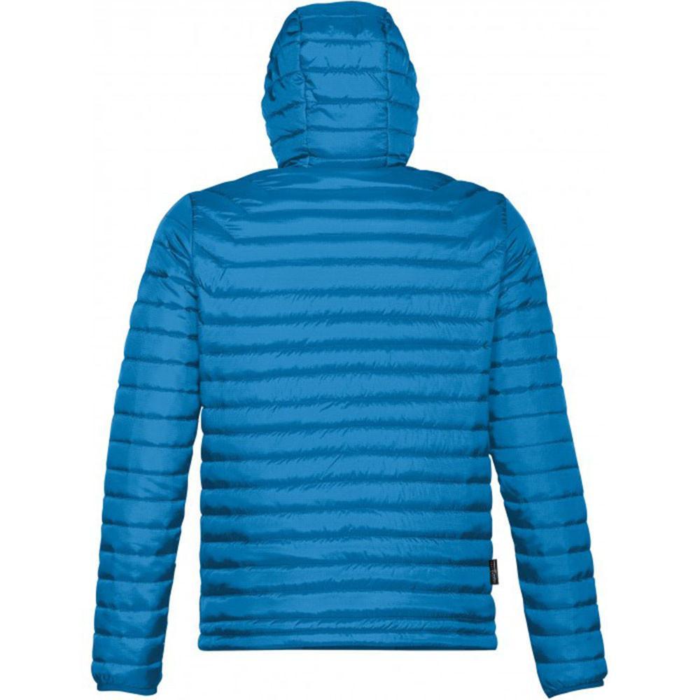 Stormtech Men's Electric Blue/Black Gravity Thermal Jacket