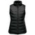 Stormtech Women's Black/Graphite Stavanger Thermal Vest