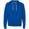 Independent Trading Co. Unisex Cobalt Hooded Pullover