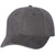 Sportsman Charcoal Structured Cap