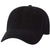 Sportsman Black Unstructured Cap