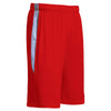 Expert Men's Red/Steel Outdoor Short