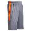 Expert Men's Steel/Safety Orange Outdoor Short