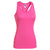 Expert Women's Hot Pink Workout Tech Racerback