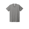 Allmade Unisex Aluminum Grey Tri-Blend V-Neck Tee