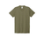 Allmade Unisex Olive You Green Tri-Blend V-Neck Tee