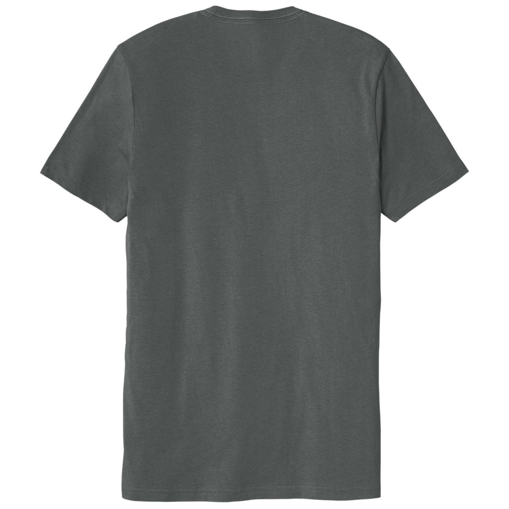 Allmade Unisex Terrain Grey Organic Cotton Tee