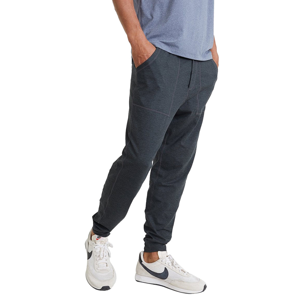 Marine Layer Men's Charcoal Sport Jogger