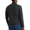 Marine Layer Men's Charcoal Re-Spun Sport Quarter Zip