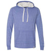 Champion Men's Athletic Royal Heather Originals Triblend Hooded Pullover