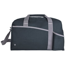 Atchison Charcoal Recycled PET Center Court Duffel