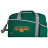 Atchison Hunter Green Recycled PET Center Court Duffel