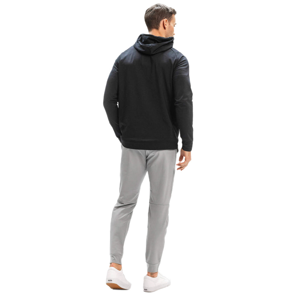 UNRL Men's Matte Grey Performance Pant