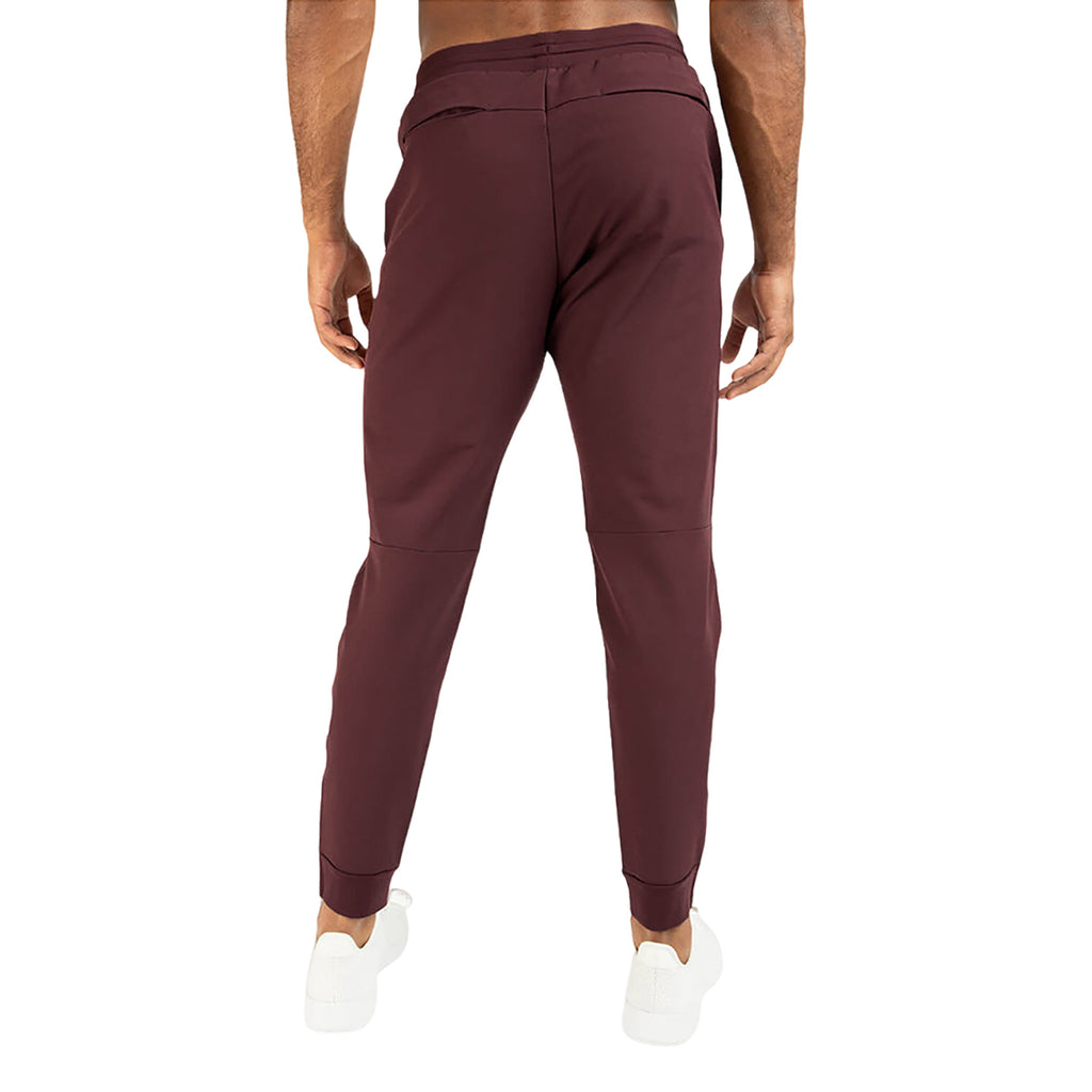 UNRL Men's Merlot Performance Pant