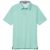 UNRL Men's Seafoam Back 2 Basics Polo