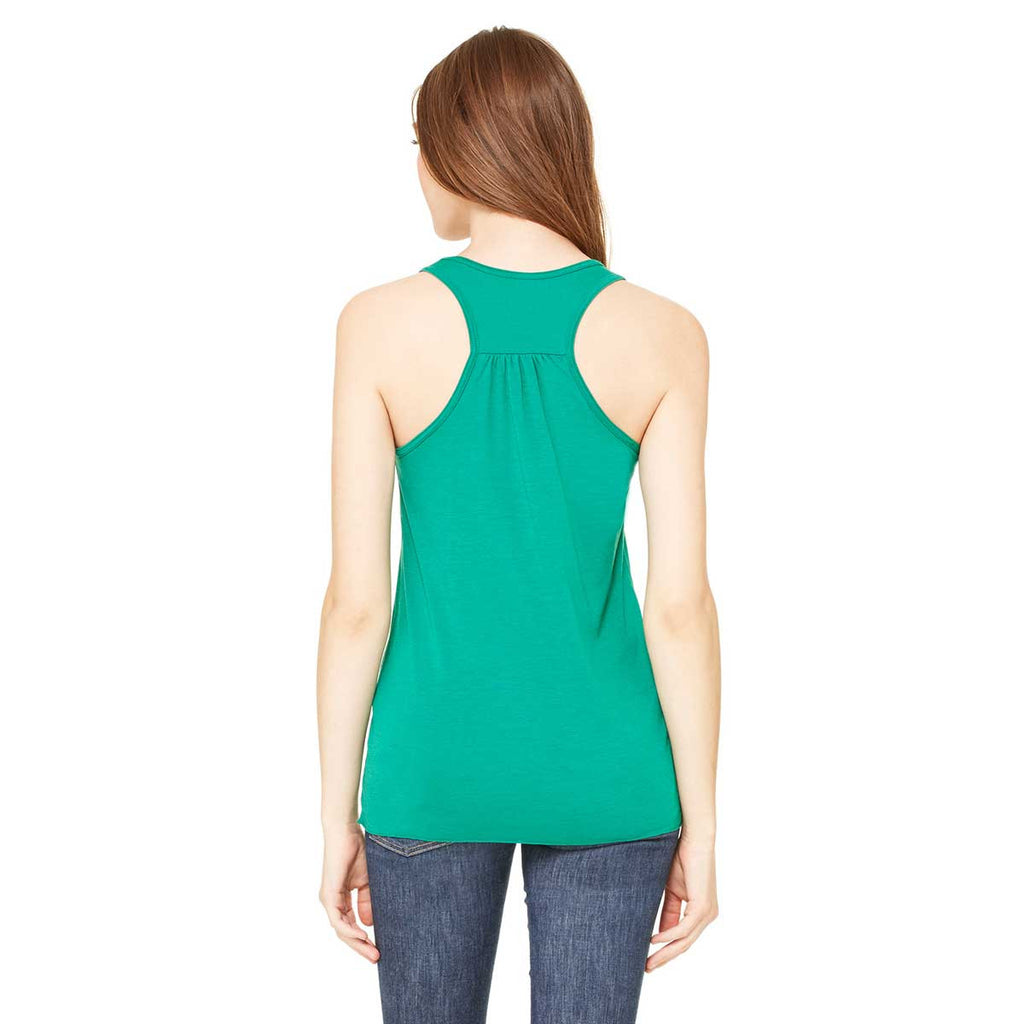 Bella + Canvas Women's Kelly Flowy Racerback Tank