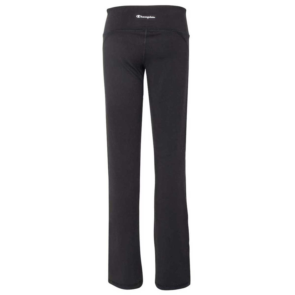 Champion Women's Black Performance Yoga Pant