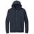 Brooks Brothers Men's Night Navy Double-Knit Full Zip Hoodie