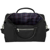 Brooks Brothers Black Wells Duffel