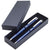 Valumark Alliance Blue Ballpoint/Pencil Set