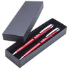 Valumark Alliance Red Ballpoint/Pencil Set