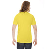 American Apparel Unisex Sunshine Poly-Cotton Short Sleeve Crewneck T-Shirt