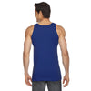 American Apparel Unisex Lapis Poly-Cotton Tank