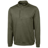 Cutter & Buck Men's Poplar Tall Stealth Half Zip