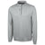 Cutter & Buck Men's Polished Tall Stealth Half Zip