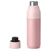 LARQ Himalayan Pink Bottle PureVis 17 oz